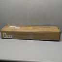 PUTORSEN Premium Wood Easel TV Stand, Adjustable TV Tripod Stand for 45-65 Inch LED LCD Screen, with Top TV Shelf and Magnetic Concealed Cable Management, Max Load 88lbs, Walnut