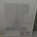 upsimples 16x20 Picture Frame, Display Pictures 11x14 with Mat or 16 x 20 Without, Wall Hanging Poster Frame, White, 1 Pack