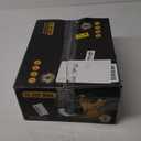 Cordless Vacuum for Dewalt 20V Battery, Portable Handheld Vacuum Cleaner with 2 HEPA Filter, 4 Multi Nozzle, Power Shop Vacuum for Home, Car, Floor, Carpet (Battery Not Included)