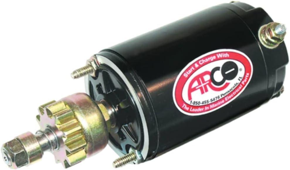 Arco 5376 Outboard Starter for BRP-OMC 18-40 HP, 11-Tooth Gear Drive