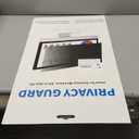 2 Pack 32 inch Computer Privacy Screen Filter for 16:9 Aspect Ratio Widescreen Monitor,32in Curved Computer Monitor Privacy Shield Anti Glare Blue Light Eye Protection, Anti-Scratch Removable Protector Film