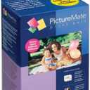 EPSON T584 Standard Capacity Ink & Paper Combo Pack - Glossy (T5846) for select PictureMate Printers Black; Cyan; Yellow; Magenta