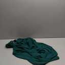 PRETTYGARDEN Womens Long Sleeve Maxi Dress 2025 Fall Trendy Elegant V Neck Flowy Wedding Guest Holiday Formal Long Dresses (Dark Green, Medium)