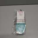 HUE Women's Sneaker Liner Socks (4-Pack)