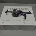 MOCVOO Drone with Camera for Adults, 1080P HD Mini FPV Drones for Kids Beginners, Foldable RC Quadcopter Toys for Boys Girls with Altitude Hold, 3D Flip, 3 Speeds, Headless Mode, Carrying Case