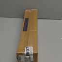 Tension Curtain Rod, 42 to 115 inch Adjustable Heavy Duty black shower curtain rod for bathroom Closet Windows