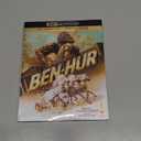 Ben-Hur (1959) (4K Ultra HD + Digital)