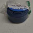 Poolmaster 32170, Essential Collection Heavy-Duty Swimming Pool Backwash Hose, 1 1/2-Inch x 50-Feet