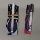 Artline, White and Black Markers, 1.2 mm and 0.7 mm respectively, 2 count total