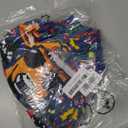 BesserBay Unisex Kids Ugly Christmas Sweater 3D Graphic Funny Long Sleeve Holiday Pullover Sweatshirt 4-14 Years