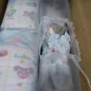Pampers Baby Dry Ultra Cushiony Diapers, Size 5 (20-37 lbs), 132 Count, Up to 100% Leakproof 