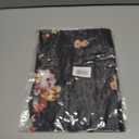 CiCiBird Womens 2025 Fall Off Shoulder Tops Long Sleeve Floral Mesh Shirts Trendy Going Out Outfits (Black, S)