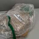 24 Inch Natural Coconut Fiber Liner for planters Round Coco Replacement Liners for Hanging Flower Basket Planter Extra Large Coco Coir Pots for Outdoor Garden Plants  2 Pack