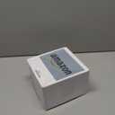 Tanlade 25 Pack Heart Clear Plastic Bowls Disposable Large Plastic Party Bowls 7" x 7" x 1.18" Valentine's Day Heart Shaped Tray for Dessert, Ice Cream, Fruit, Salad, Snack and More Cold Food