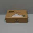 KeaBabies Baby Wrap Carrier - All in 1 Original Baby Carrier Newborn to Toddler Sling, Easy to Wear, Hands Free Bonding, Lightweight, Breathable Infant Wraps (Stone Gray)