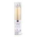 Flameless Led Taper Candles Set Of 2