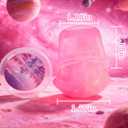 120 Pack Pink Galaxy Slime Party Favors, Non-Sticky, Stress Relief Treasure Box Toys for Classroom Prizes, Valentines Day Student Gifts Goodie Bags Stuffers for Kids Boys Girls 4-8, 8-12