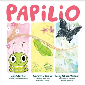 Papilio, Hardcover