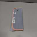 Soldering Iron Kit Electronics, 60W Adjustable Temperature Welding Tool, 5pcs Soldering Tips, Desoldering Pump, Soldering Iron Stand, Tweezers (Orange)