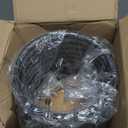 2pcs K Cup Holder Organizer - Coffee Pods Storage Organizer - Coffee Bar Accessories - Large Capacity Black Wire Kup Storage with Bamboo Base