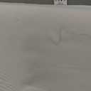 HOMBYS Couch Cushion Replacement Wrapped with Polyester Batting, High Density Couch Cushions Inserts with Dacron Fiber Layer,Upholstery Cushion Padding with Removable Cover,6 inch Thick,24"x27"