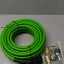 PWACCS Pressure Washer Hose for Power Washer  3600 PSI Kink Resistant Pressure Washing Extension Hose 50 FT x 1/4"  Universal Electric Power Wash Hose for Replacement  Compatible with M22 Fittings