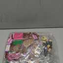 HSANHE Tree House Building Set Compatible with Friends, 504 PCS Forest House Building Kit Birthday Gift for Kids Girls Boys Age 6-12 Years（7652）