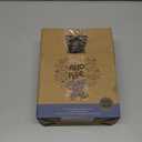 Home EC Premium Stainless Steel Sea Salt and Pepper Grinder Set of 2 - Adjustable Ceramic - Tall Glass Salt and Pepper Shakers - Kitchen Spice Mill W/Funnel & EBook