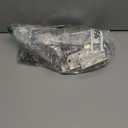 304 Stainless Steel Hinges 5/8 Radius Corners 3.5'' Ball Bearing Brushed Satin Nickel Door Hinges for Interior Exterior Door-3 Pack