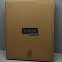 Caesar Home Shadow Box Display Frame with 2 Backgrounds and UV Protection, Multiple Sizes (16x20)