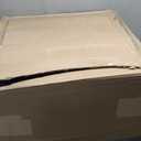 Greendale Home Fashions Outdoor Sunbrella Premium Deep Seat Cushion, 2 Piece Set, Canvas Navy (Canvas Navy)