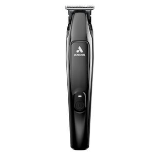 Andis 562888 Slimline Pro II Cordless Beard and Hair Trimmer, Lithium-Ion, 4 Attachment Combs, Lightweight, Powerful Motor, Black