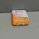 Buf-Puf Gentle Facial Sponge, Dermatologist Developed, Removes Deep Down Dirt & Makeup That Causes Breakouts and Blackheads, Reusable, Exfoliating, 1 Count