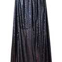 Hooded Cloak Cape For Christmas Halloween Cosplay Costumes  Size M