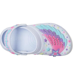 TG Skechers Sweetheart Foamie, White, 2