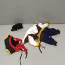 NACOCO Pet Dog Costume Pirates of The Caribbean Style (Medium)