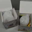 VZZNN 2 Pack Flower Bouquet Building Sets with LED Lighting,Animals Flowers Botanical Collection Mini Building Blocks Set, Valentine's Day for Her Mom Women Wife Girlfriend(Bee,Butterfly)