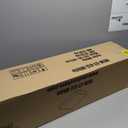 FDW | 5 Inch Twin Mattress | Medium Firm | Gel Memory Foam Mattress | White | Bed in a Box, CertiPUR-US Certified | Pressure Relief, Cooling Ventilated Foam | Washable Removable Cover