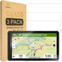 2 x Mr.Shield Screen Protector compatible with Garmin Tread 2 Powersport 6 Inch [Tempered Glass] [3-PACK] [Japan Glass with 9H Hardness]