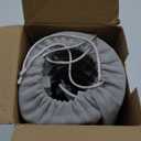 Warming Trays for Buffets Party - Warming Mat for Food - Food Warmer Mat Silicone Heating Mat for Food Heating Trays to Keep Food Warm at Party Electric Warming Tray (24 X 16 inch, Silver Grey)