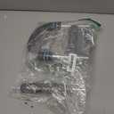 UPGRADED Unisex 3-Level Adjustable Twister Arm Trainer (60-110lbs), Foldable Arm/Muscle/Shoulder/Back Fitness Equipment, Portable Chest Workout Exerciser for Home Gym Travel