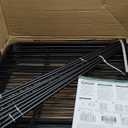 OFIKA Heavy Duty Metal Dog Playpen for Medium/Small Animals, 8 Panels 24Height x 27" Width, Dog Fence Exercise Pen with Doors, Pet Puppy Outdoor Playpen Pen for Outdoor, Indoor, RV, Camping, Yard