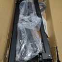 Heavy Duty Adjustable Jammer Arms for 2'' x 2'' Power Racks  650lb Capacity per Arm, Versatile Lever Arm Attachment for Gym, Belt Squats, Pushes, Deadlifts, Curls and More