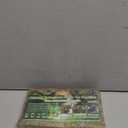 Halatool 12OZ Natural Sphagnum Moss for Reptiles- 18QT Green Moss for Terrarium Plants Long Fiber Reptile Moss for Leopard Gecko Snake Hamsters Tortoises Frogs Lizards Salamanders