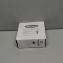 Novelty Lights 25 Pack C9 Ceramic Outdoor Christmas Replacement Bulbs, Red, E17 Intermediate Base, 7 Watt