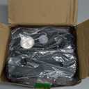 2026 Solar Ultrasonic Animal Repellent Outdoor Motion Activated Cat Deer Repellent IP65 Waterproof Squirrel Raccoon Fortress Pro Skunk Rabbit Dog Bird Deterrents Animal Repeller for Garden Yard,2 Pack