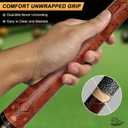 58in 2-Piece Pool Cue Stick, Sword Inlay, Canadian Maple 13mm Tip