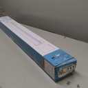 Retractable Baby Gate for Doorways and Stairs, Mesh Safety Gate for Pet, Indoor & Outdoor Use, One-Hand Operation, Easy Installation, 33.6" Tall, Expands to 55" Wide（White,33.6"x55")