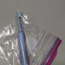 Rtauys M5 Sonic Electric Toothbrush for Adults and Kids - Rechargeable Electric Toothbrush Kids Ages 12+ and Adults with 8 Brush Heads & Travel Case, 120 Days Battery Life - Light Blue