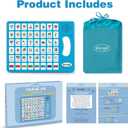 Joyreal AAC Device for Autism, Non Verbal Communication Tools for Speech Therapy & Stroke Rehab. Communication Tablet, Autism Talking Aids with 8 Programmable Buttons & Adjustable Volume
